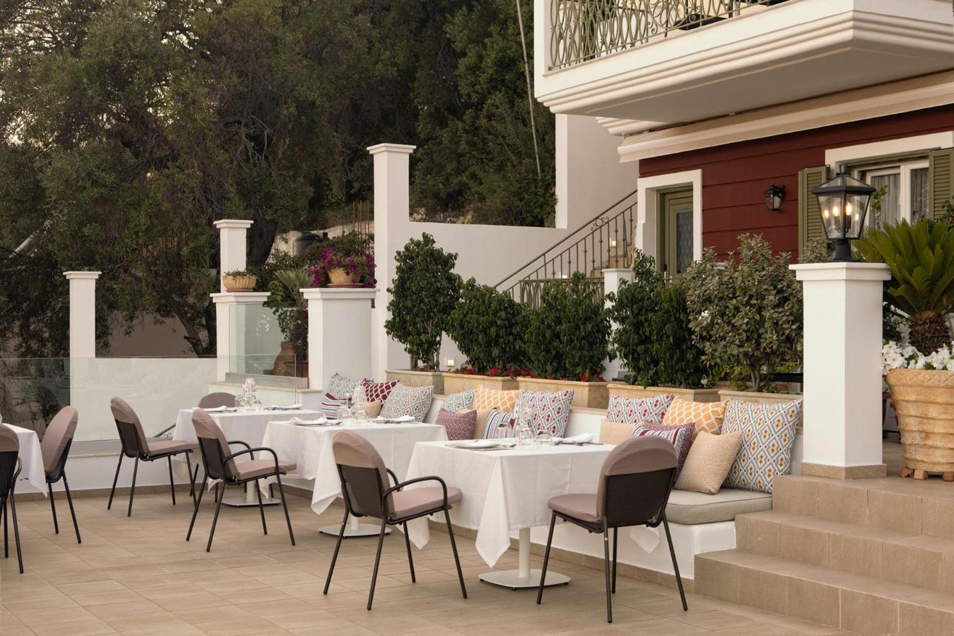 Irida Boutique Hotel Parga Exterior photo