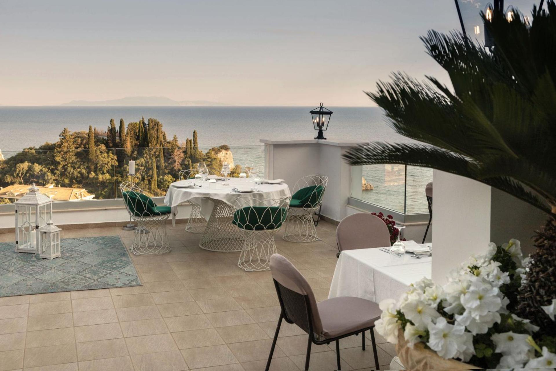 Irida Boutique Hotel Parga Exterior photo