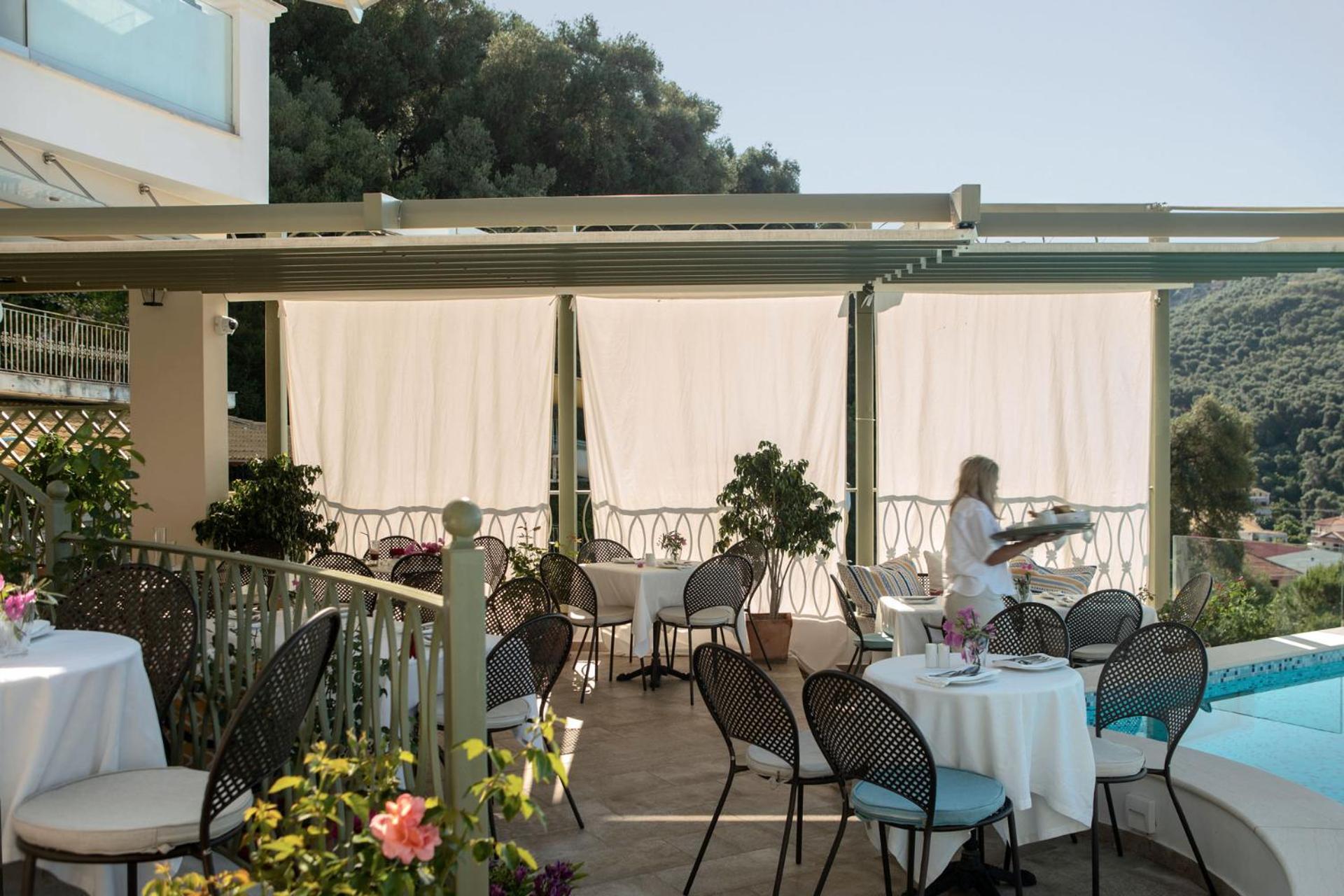 Irida Boutique Hotel Parga Exterior photo