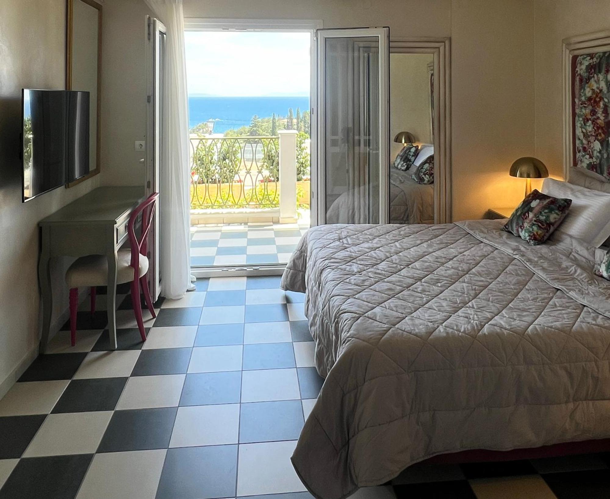 Irida Boutique Hotel Parga Exterior photo