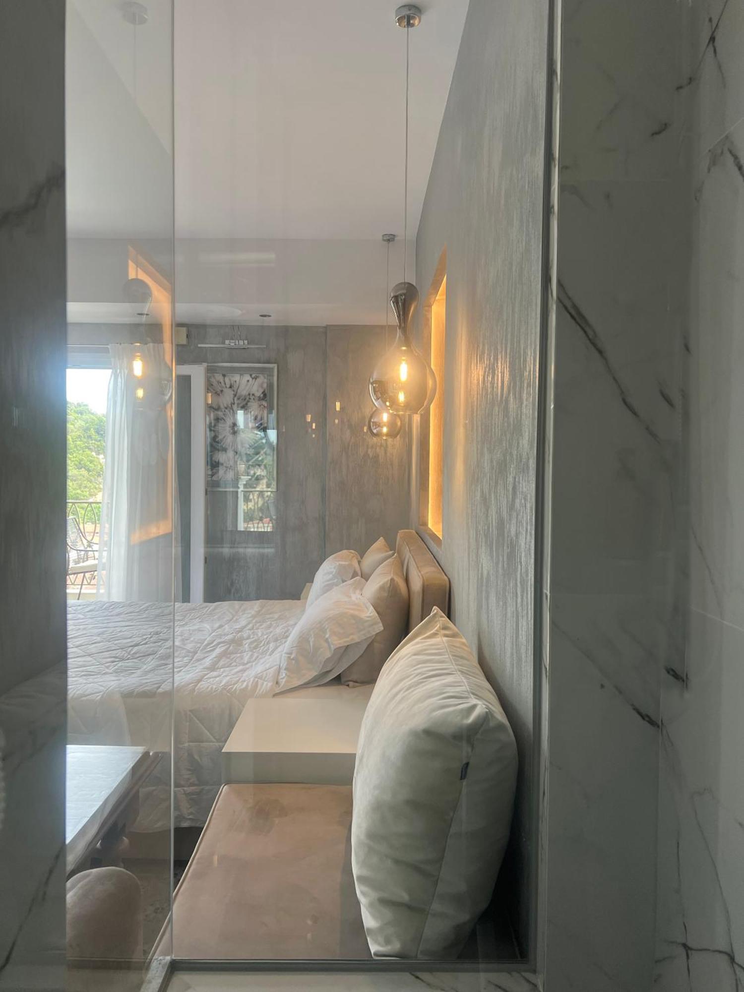 Irida Boutique Hotel Parga Exterior photo