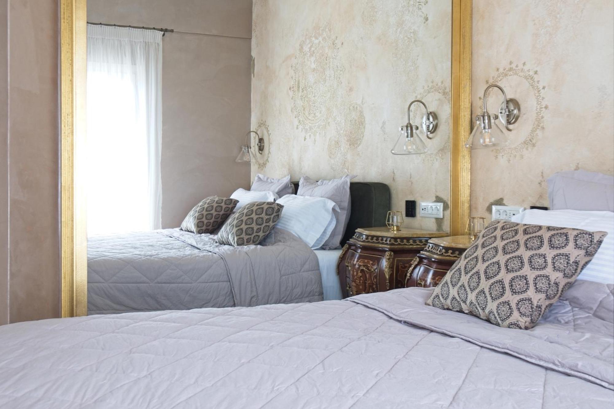 Irida Boutique Hotel Parga Exterior photo