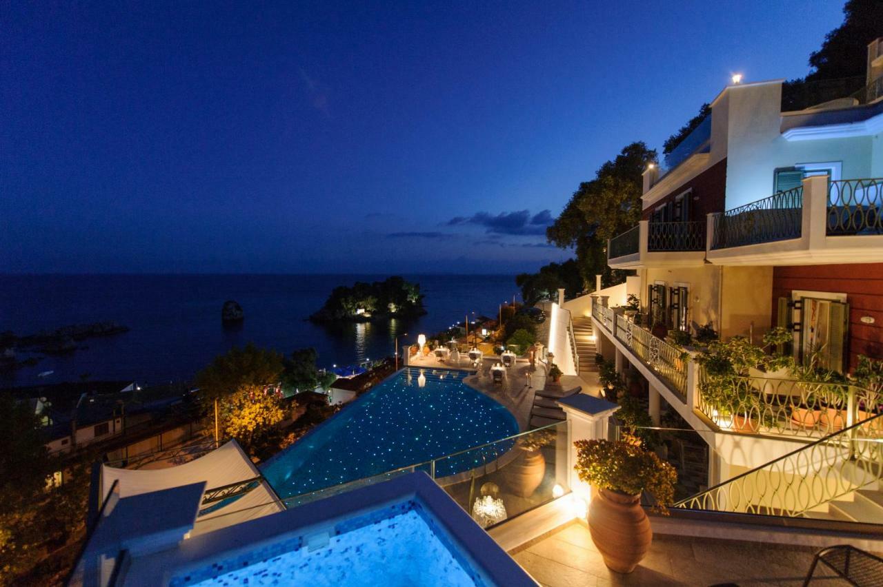 Irida Boutique Hotel Parga Exterior photo