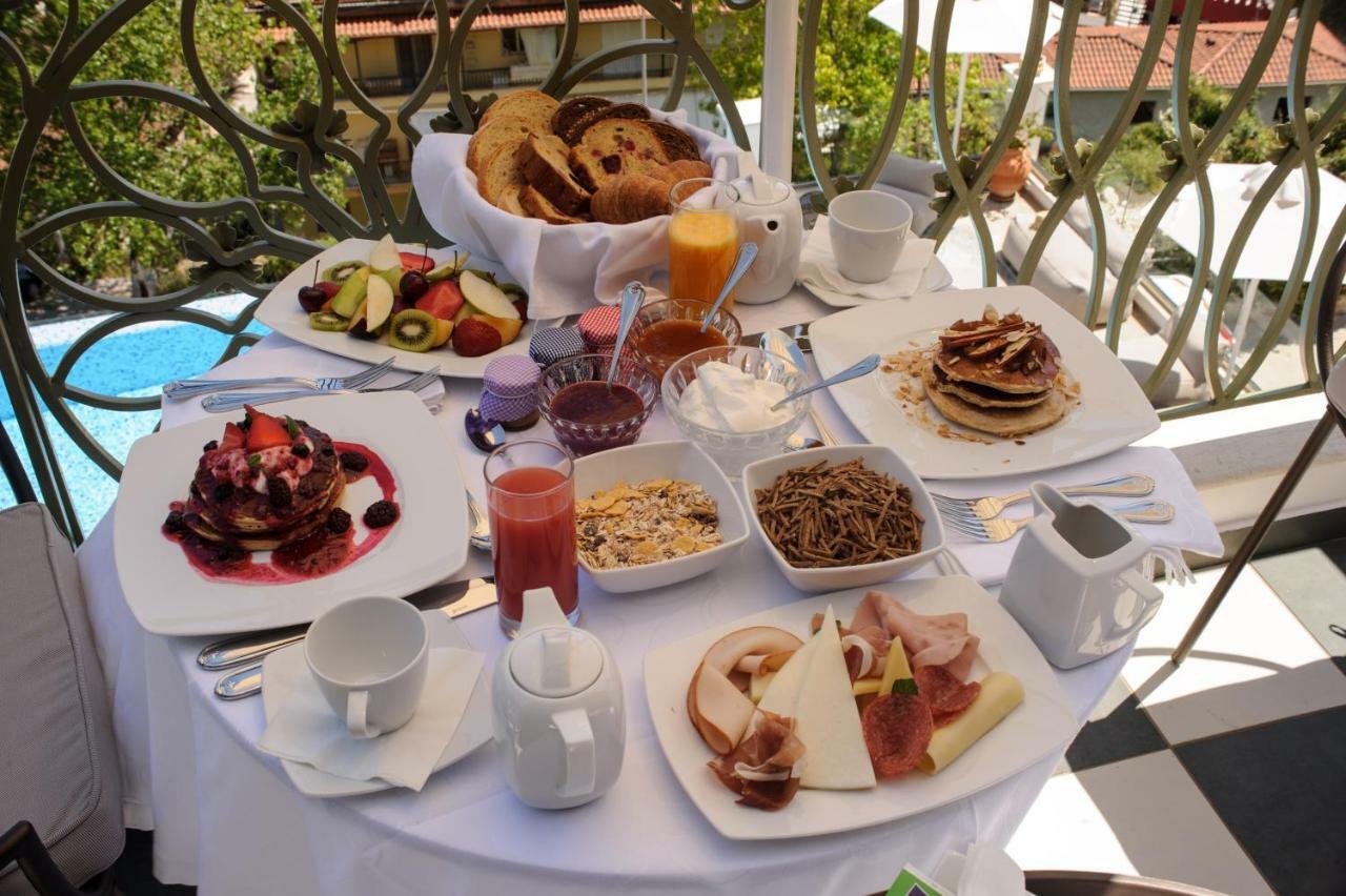 Irida Boutique Hotel Parga Exterior photo