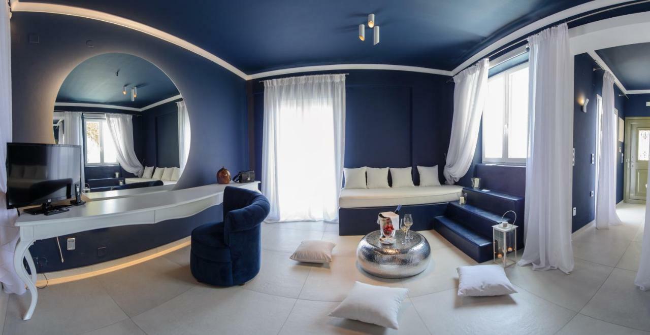 Irida Boutique Hotel Parga Exterior photo